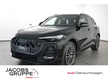 AUDI Q5 2.0 TDI quattro S-line S tronic Navi LED AHK