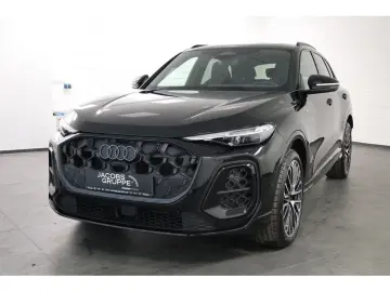 AUDI Q5 2.0 TDI quattro S-line S tronic Navi LED AHK