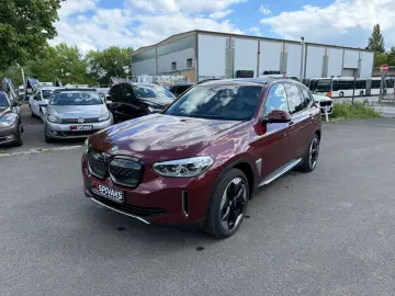 BMW iX3 Impressive M Sport Harman Head-up Panorama