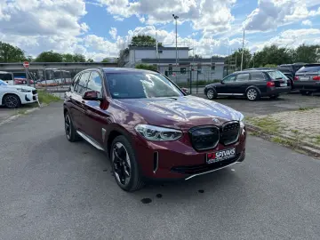 BMW iX3 Impressive M Sport Harman Head-up Panorama