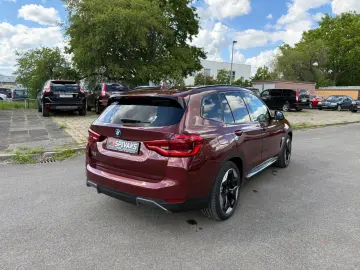 BMW iX3 Impressive M Sport Harman Head-up Panorama