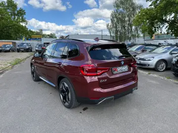 BMW iX3 Impressive M Sport Harman Head-up Panorama
