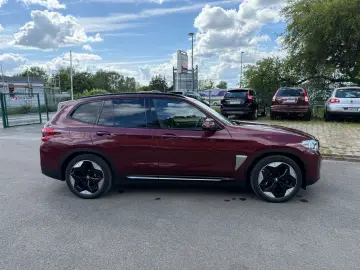 BMW iX3 Impressive M Sport Harman Head-up Panorama