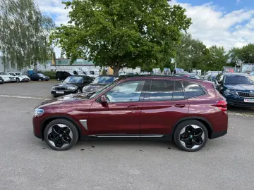 BMW iX3 Impressive M Sport Harman Head-up Panorama