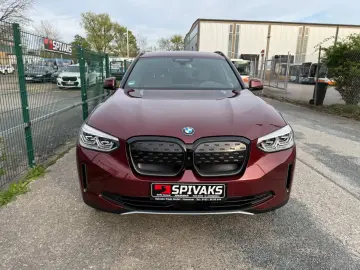 BMW iX3 Impressive M Sport Harman Head-up Panorama