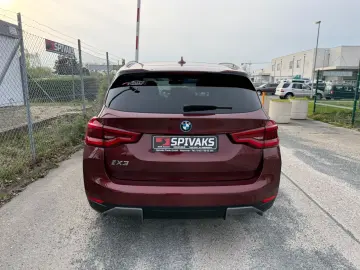 BMW iX3 Impressive M Sport Harman Head-up Panorama