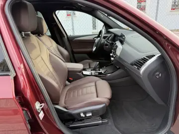 BMW iX3 Impressive M Sport Harman Head-up Panorama