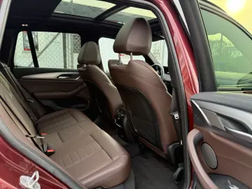 BMW iX3 Impressive M Sport Harman Head-up Panorama