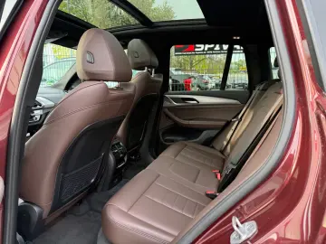 BMW iX3 Impressive M Sport Harman Head-up Panorama