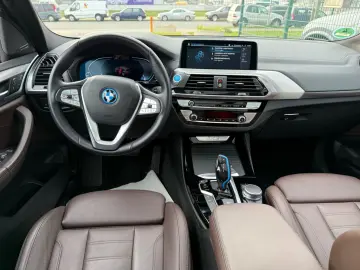BMW iX3 Impressive M Sport Harman Head-up Panorama