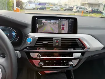 BMW iX3 Impressive M Sport Harman Head-up Panorama
