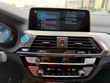 BMW iX3 Impressive M Sport Harman Head-up Panorama