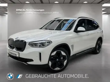 BMW iX3 AHK Driv.Assist.Prof Harman K Head-Up LED