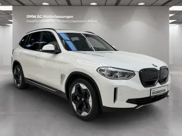 BMW iX3 AHK Driv.Assist.Prof Harman K Head-Up LED