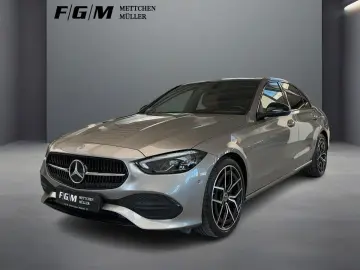 MERCEDES-BENZ C 220 d AVANTGARDE Exterieur Avantgard…
