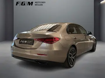 MERCEDES-BENZ C 220 d AVANTGARDE Exterieur Avantgard…