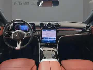 MERCEDES-BENZ C 220 d AVANTGARDE Exterieur Avantgard…