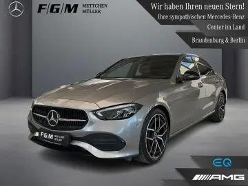 MERCEDES-BENZ C 220 d AVANTGARDE Exterieur Avantgard…