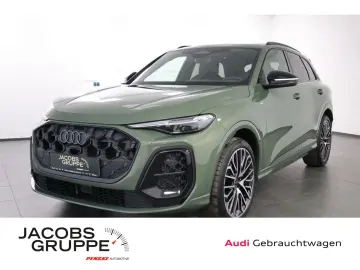 AUDI Q5 2.0 TDI quattro S-line S-tronic Navi LED AHK