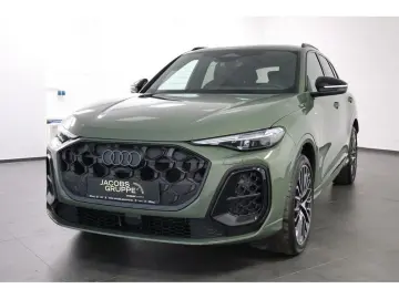 AUDI Q5 2.0 TDI quattro S-line S-tronic Navi LED AHK