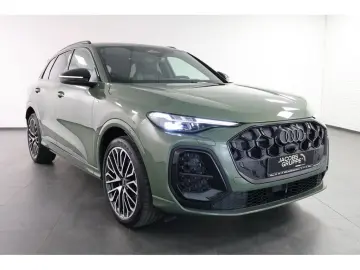 AUDI Q5 2.0 TDI quattro S-line S-tronic Navi LED AHK