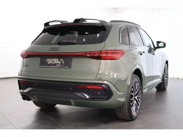 AUDI Q5 2.0 TDI quattro S-line S-tronic Navi LED AHK