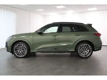 AUDI Q5 2.0 TDI quattro S-line S-tronic Navi LED AHK