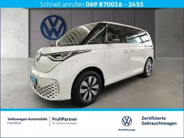 VW ID.Buzz Pro Navi LED FrontAssist Climatronic