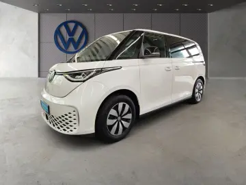 VW ID.Buzz Pro Navi LED FrontAssist Climatronic