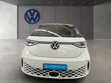 VW ID.Buzz Pro Navi LED FrontAssist Climatronic