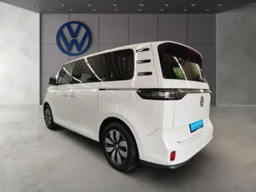 VW ID.Buzz Pro Navi LED FrontAssist Climatronic