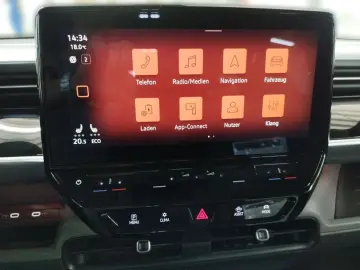 VW ID.Buzz Pro Navi LED FrontAssist Climatronic