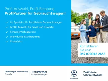 VW ID.Buzz Pro Navi LED FrontAssist Climatronic