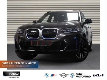 BMW iX3 Inspiring