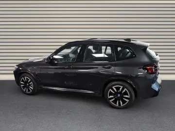BMW iX3 Inspiring