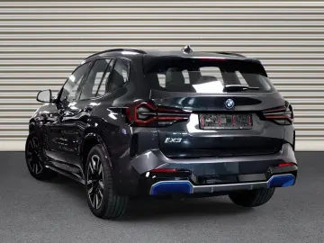 BMW iX3 Inspiring