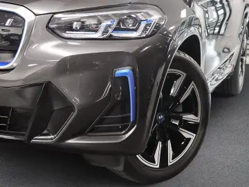 BMW iX3 Inspiring