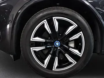 BMW iX3 Inspiring