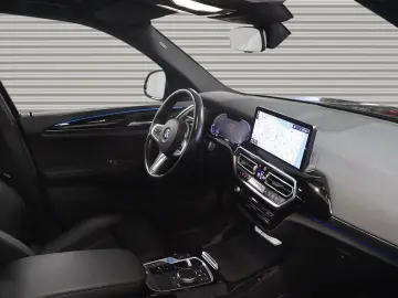 BMW iX3 Inspiring