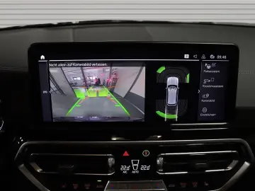 BMW iX3 Inspiring