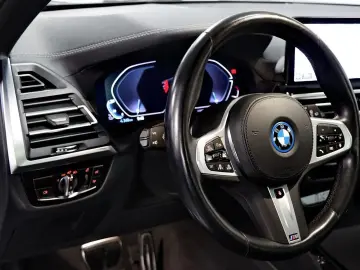 BMW iX3 Inspiring