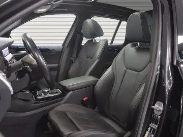 BMW iX3 Inspiring