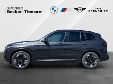 BMW iX3 M Sport IMPRESSIVE  DRIVING PROF. 360  KAMER