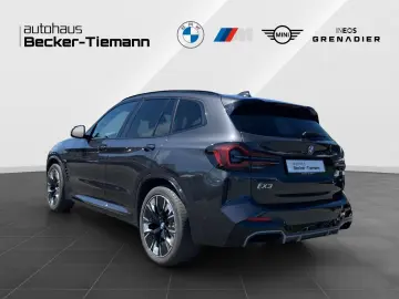 BMW iX3 M Sport IMPRESSIVE  DRIVING PROF. 360  KAMER