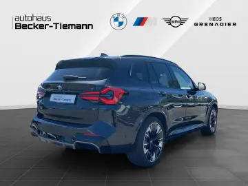BMW iX3 M Sport IMPRESSIVE  DRIVING PROF. 360  KAMER