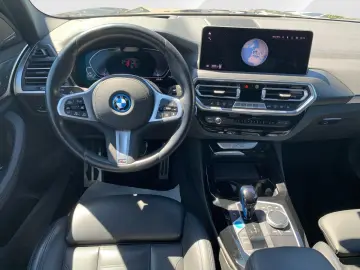 BMW iX3 M Sport IMPRESSIVE  DRIVING PROF. 360  KAMER