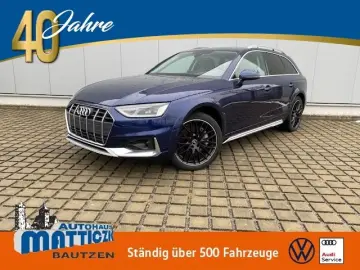 AUDI A4 allroad 45 TFSI 265 PS quattro S-tr. AHK 19-Z