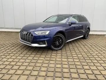 AUDI A4 allroad 45 TFSI 265 PS quattro S-tr. AHK 19-Z