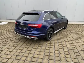 AUDI A4 allroad 45 TFSI 265 PS quattro S-tr. AHK 19-Z