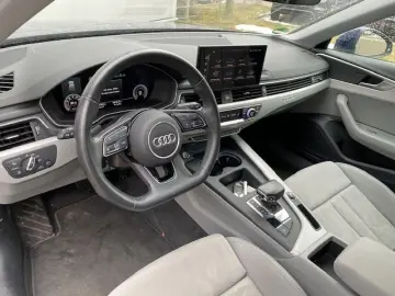 AUDI A4 allroad 45 TFSI 265 PS quattro S-tr. AHK 19-Z